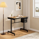 1000 pieces Jigsaw Puzzle metal Table board for adults gift with 4 trays and 2 Drawers W347P295083