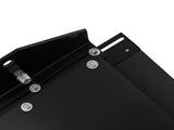Black Hitch Mount Striping Kit fit for Zero Turn Lawn Mower Tractor Steel Rubber New 42886985