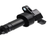 Pack of 4 Ignition Coil Spark Plugs fit for Hyundai Accent Kia Rio Soul 1.6L 12-19 44997692