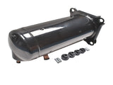 Scroll Refrigeration Compressor 460VAC 3 Phase 5HP Replaces for ZR61K3ETFD930 ZR61K3E-TFD-930 Black 06847384