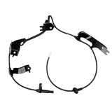 Rear Left ABS Wheel Speed Sensor For Lexus IS250 IS350 RC350 GS450h 89546-30080 49826178