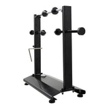 Motorcycle Static Truing Stand Wheel Balancer Tire MX DIRT BIKE Black 40661980