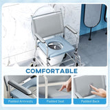 Accessibility Commode Wheelchair 96424911