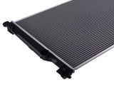 Direct Fit Radiator Assembly fit for Toyota Camry/RAV4/ES350 2018-2020 A13670 MT 14801059