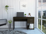 Austin Writing Computer Desk, Two Drawers, One Cabinet B128P148865