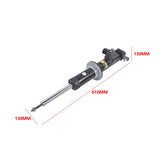 2Pcs Front Strut Shock Absorbers with Damping Fits for Chevy Silverado 1500 GMC Sierra 1500 19-24 61064180