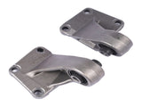 2x Differential Mounts For 03-06 Mitsubishi Outlander 2.4 AWD Rear Left & Right MR961407 MR961408 81886081