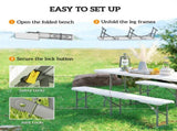 Outdoor Garden Bench Garden chair 05483769