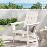ENCINO ADIRONDACK CHAIR 68172.00WHI