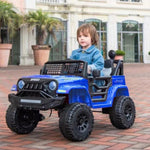 ZUN ride on car, kids electric car, riding toys for kids with remote control /independent swing Amazing W1760P160467