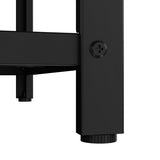 Rectangular double-layer coffee table with hidden storage compartment and fingerprint lock - Living W396P307339