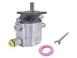 2-Stage 16 GPM Hydraulic Wood Log Splitter Pump 3000 PSI Aluminum Wood Splitter Pump 1/2" NPT Outlet 37268946
