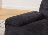 42" Wide Modern Upholstered Oversized Accent Chair, Boneless Single Sofa Chair, Chenille Armchair W3118P453261