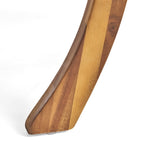 HERMOSA 31.5'' SQUARE WOOD TABLE 57234.00