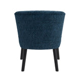 Shellback Chair In Navy Blue B127P284449