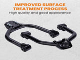2pcs Adjustable Front Upper Control Camber Arms Kit For Dodge Charger 06-23 RWD 71910194