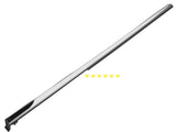 Chrome Fender Garnish Molding LH fit for Hyundai Sonata 2018-2019 87771C1500 ABS 39614428
