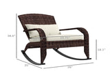 Garden chair / Rocking Chair 96626934