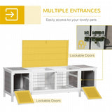 Small Animal Playpen Cage 00886029