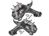 Pair Front Left Right Steering Knuckle w/Hub Bearing 686-418/9 Fit for Honda Accord 2018-2022 31759967