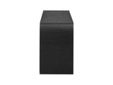 U-Style Four-Door Ash Veneer Storage Cabinet with Curved Legs, Perfectly Suited for Hallways, N711P241277B