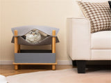 2-Tier Cat Condo with Hammock 04171487