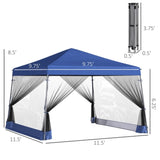 Slant Leg Pop Up CanopyBeach Canopy 45018308