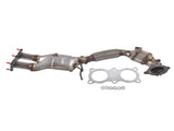 Catalytic Converter Replacement for Volvo XC60 2010-2015, XC70 2009-2015, S80 2008-2015, S60 3.0L L6 63870268