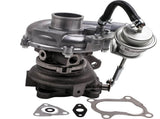 Turbocharger fit for Mitsubishi L200 2.5 TD 1515A029 VT10 VC420088 VA420088 36333276
