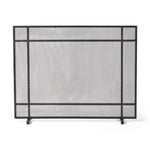 ZUN FIRE SCREEN 65183.00BBSILV