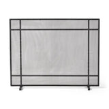 ZUN FIRE SCREEN 65183.00BBSILV