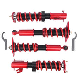 ZUN Coilovers Suspension Lowering Kit For Nissan Sentra B15 Sunny N16 2000-2006 Adjustable Height 67376735