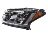 Left Side Halogen Headlight Assembly w/Bulb Replacement for Ford Expedition 2018-2021 JL1Z13008J 94998793