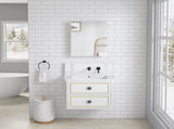 20'' W x 26'' H Surface Frameless Mirror Medicine Beveled Mirror Edges Bathroom Medicine W2287P251176