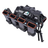 Intake Manifold Fit for Kia Sorento 2012-2015 Optima 2011-2015age 2014-2016 Hyundai Santa Fe 49999764