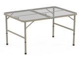 3FT Portable Picnic Table Adjustable Height 73821574