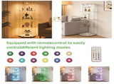 Tempered glass five-sided display cabinet,corner cabinet,liquor cabinet,with running lights,with W3155P449086
