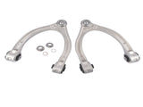 Pair of Front Upper Left and Right Control Arm for Mercedes-Benz E300 E400 E450 GLC300 Silver 44669147