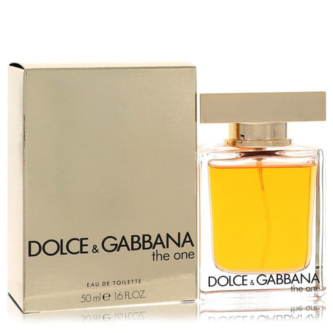 The One by Dolce & Gabbana Eau De Toilette Spray 1.6 oz for Women FX-540611