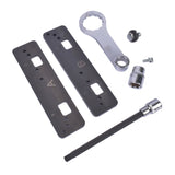 EA839 Engine Timing Camshaft Locking Tool For Audi Porsche 2.9T 3.0T T40331 42003296