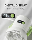 Portable Blender, Personal Blender for Smoothies & Shakes, Cordless, 33oz BPA-Free Vessel, Leakproof 12800625