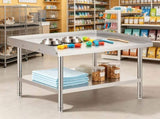 Metal Work Table 23044719