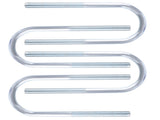 6" Rear Flip Kit Fit For Chevy Silverado C1500 GMC Sierra 2WD 1988-1998 Steel 32192948