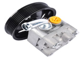 Power Steering Pump w/ Pullley Fits for Nissan Altima Base, S, SL 2007-2013 X-Trail 2005-2006 2.5L 19793954