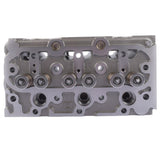 D750 D750B Engine Cylinder Head Assembly for Kubota 453C 443 Bobcat 220 320 Excavator 94742366