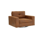 Degree Rotation Single Sofa Chair for Living Room, Bedroom, Office W5568P540380