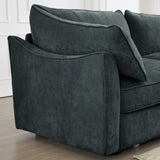Sofa RSF Velvet-Grey W3041P293501