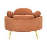 3206 comfortable seating suitable for small apartment bedroom space W1278P360542