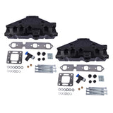 Set of 2 Exhaust Manifold for Mercruiser 4.3L V6 GM V6 175 185 205 99745 99746 66041067