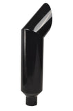 5-8 curved black, made of stainless steel 409, sprayed with black paint, wall thickness 1.2mm 56414526